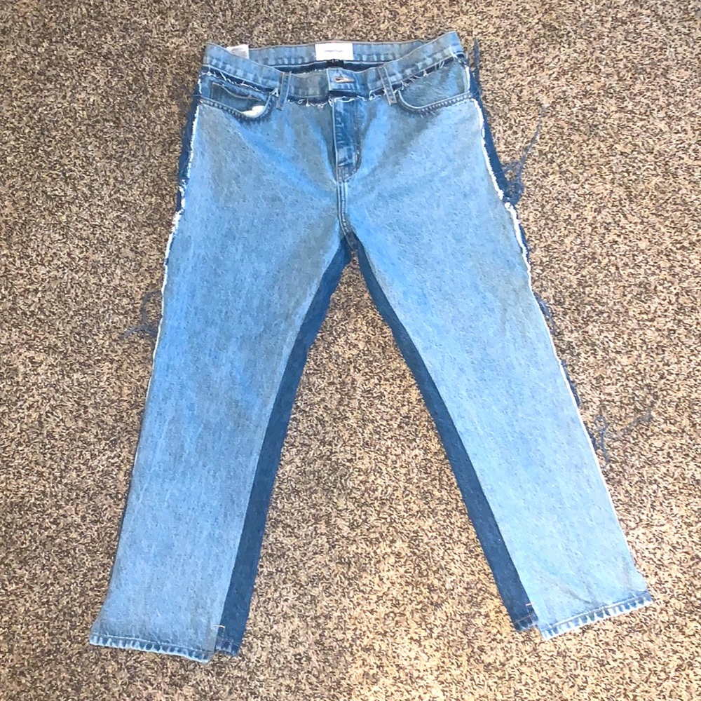 Unique Double Washed Jeans By Current / Elliot - image 1
